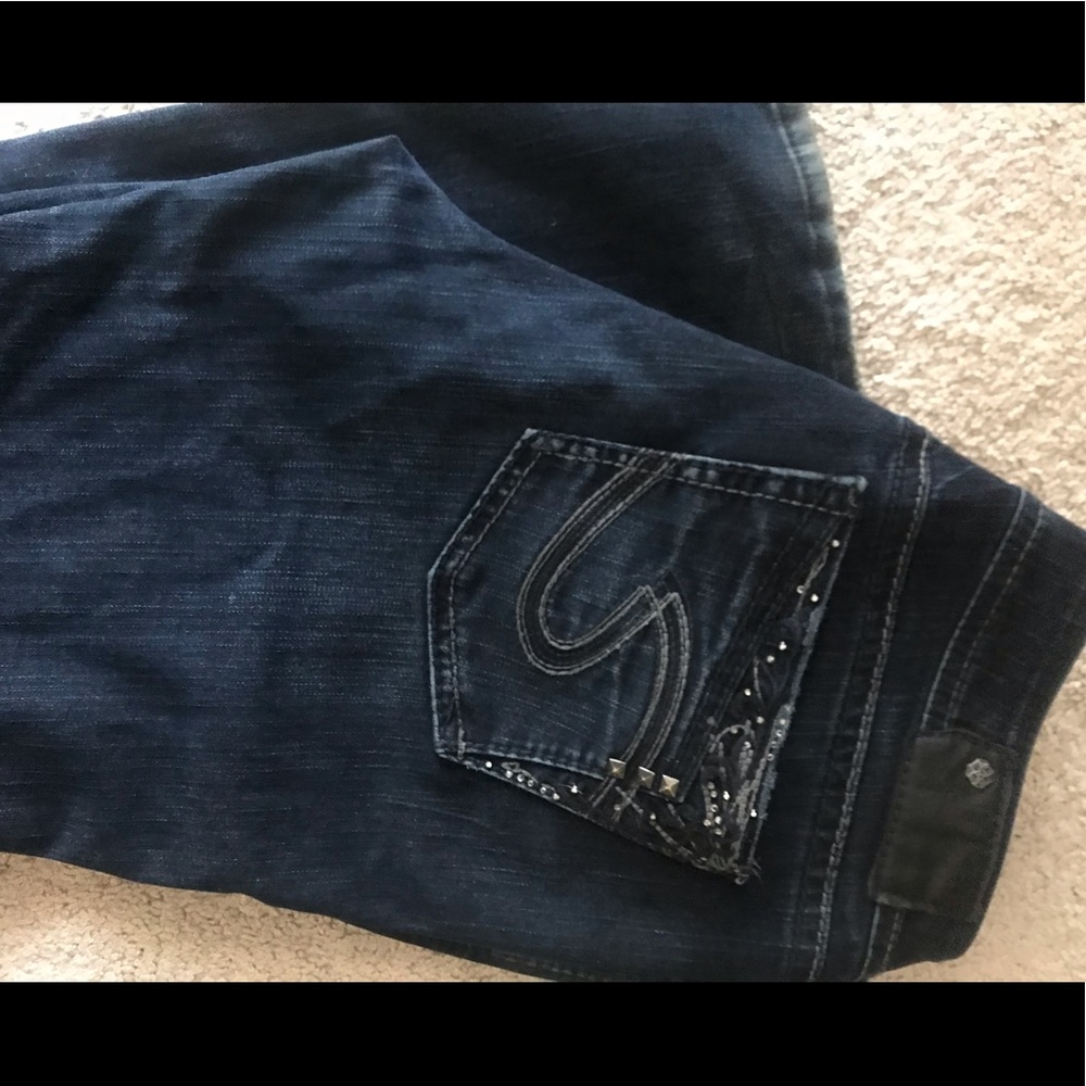 Silver Jeans